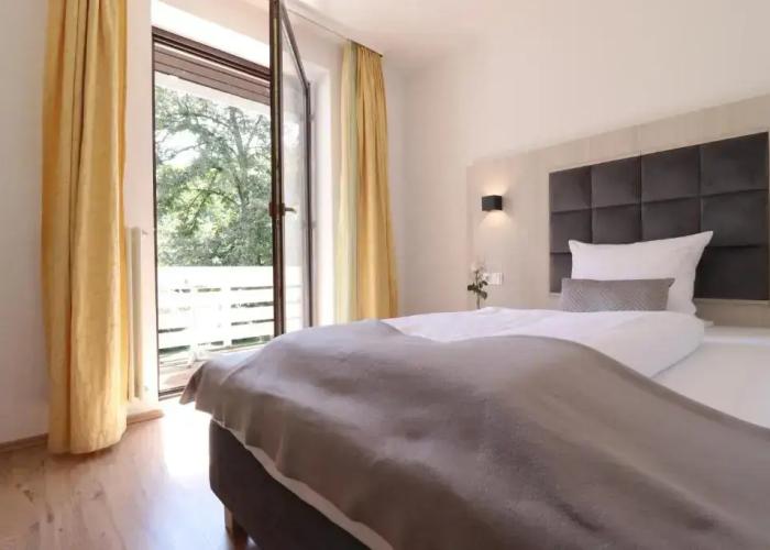 Hotel Kurparkblick