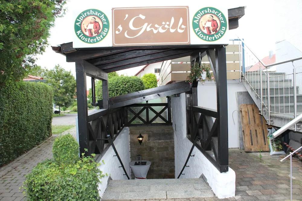 Hotel Gasthof Roessle