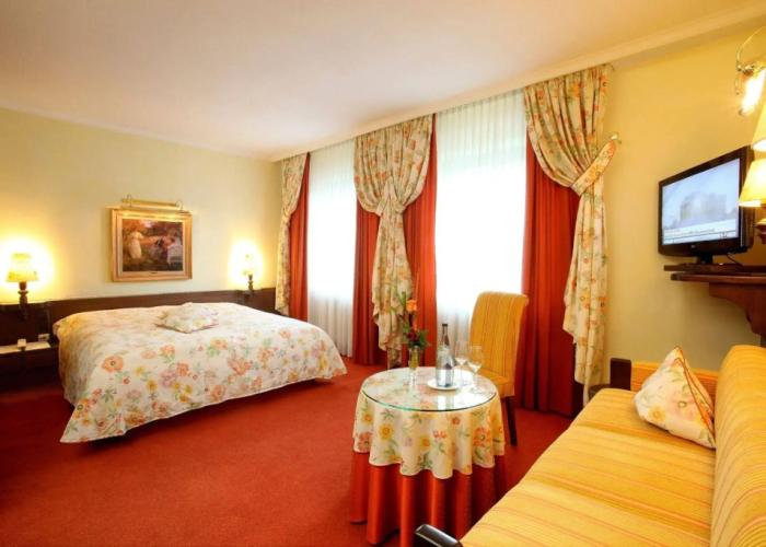 Sackmann Genuss und Spa Resort