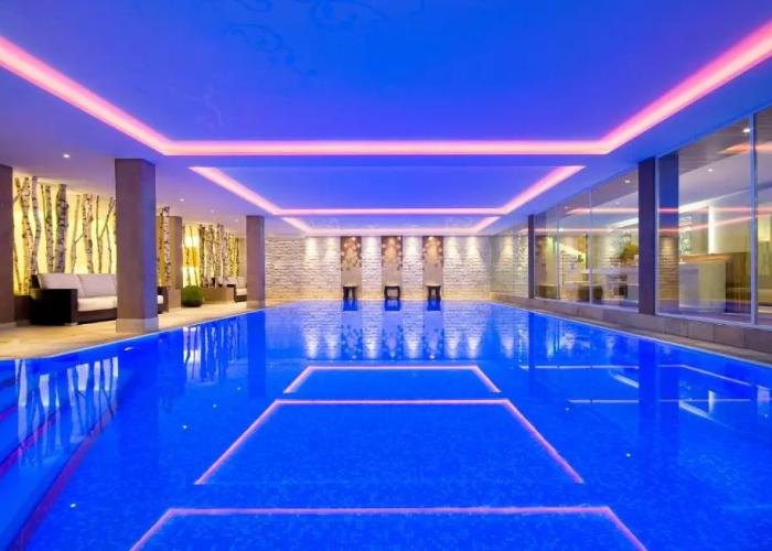 Sackmann Genuss und Spa Resort