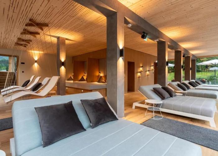 Sackmann Genuss und Spa Resort
