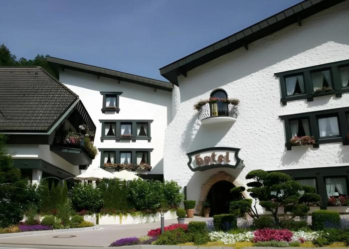 Sackmann Genuss und Spa Resort