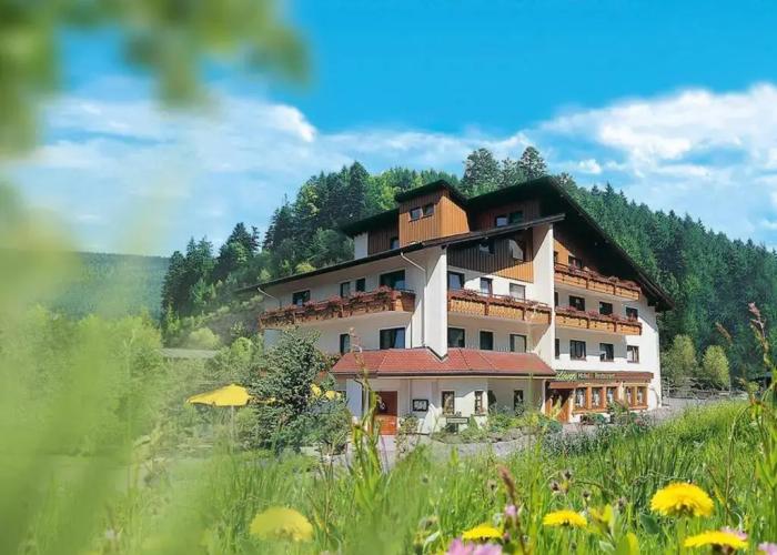 Sackmann Wanderhotel