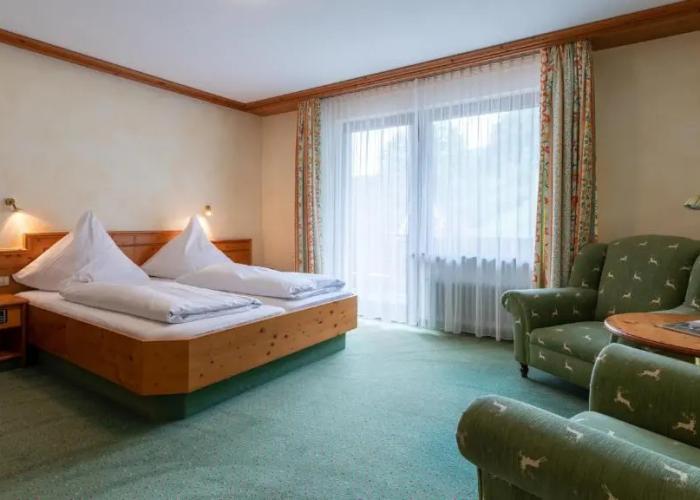 Sackmann Wanderhotel