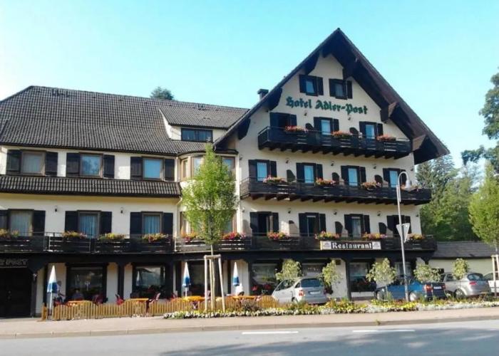 Hotel Adler - Post