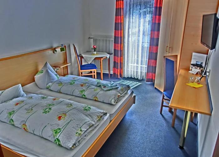 Hotel Adler - Post