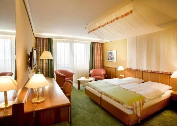 Wellness- & Nationalpark Hotel Schliffkopf, BWSC