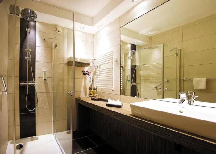 Wellness- & Nationalpark Hotel Schliffkopf, BWSC