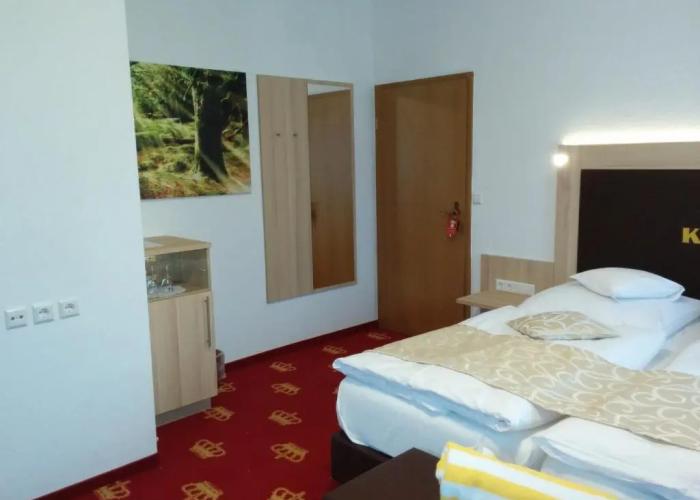 Wellness Hotel Garni Krone