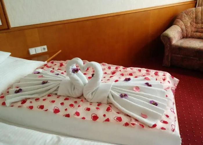 Wellness Hotel Garni Krone