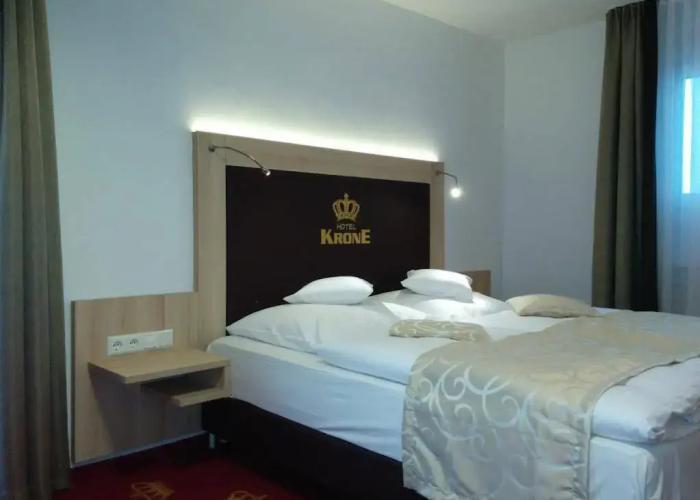 Wellness Hotel Garni Krone