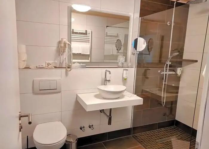 Wellness Hotel Garni Krone