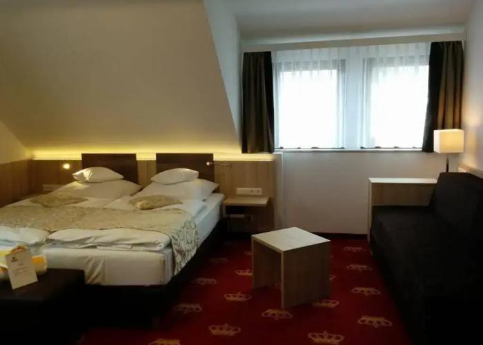 Wellness Hotel Garni Krone