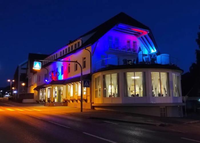 Wellness Hotel Garni Krone