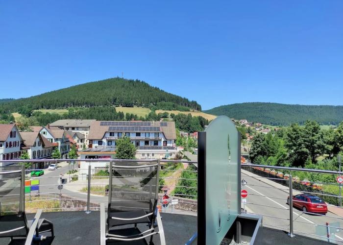 Wellness Hotel Garni Krone
