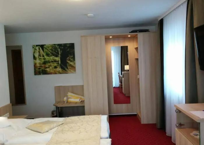Wellness Hotel Garni Krone