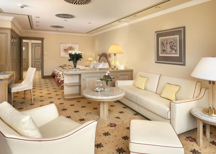 Hotel Bareiss