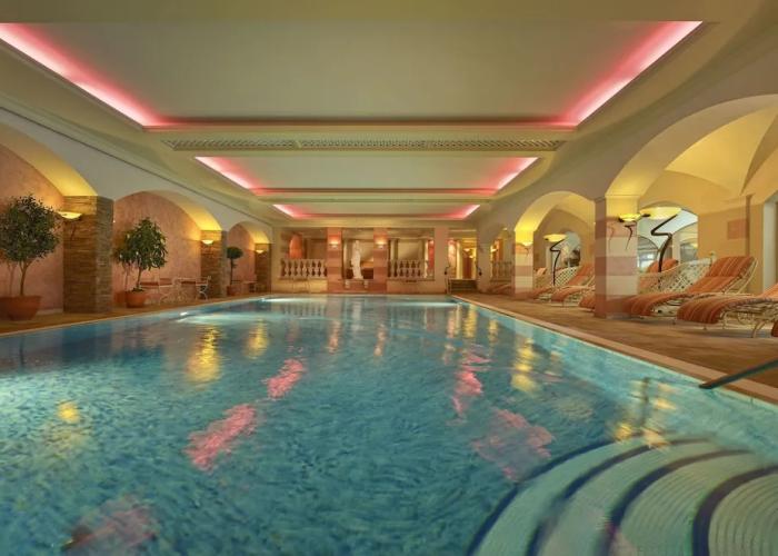 Engel Obertal Wellness & Genuss Resort