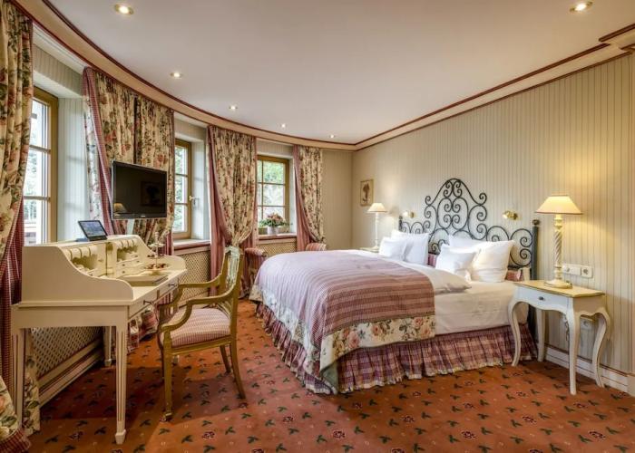 Hotel Bareiss