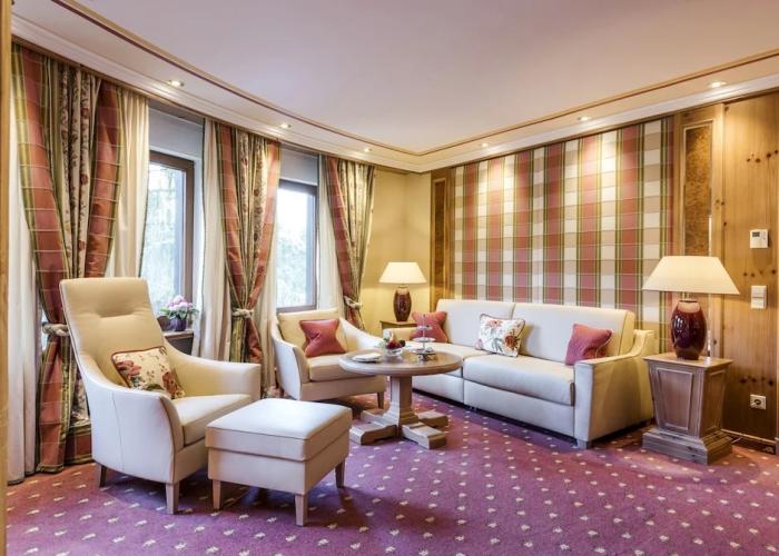 Hotel Bareiss