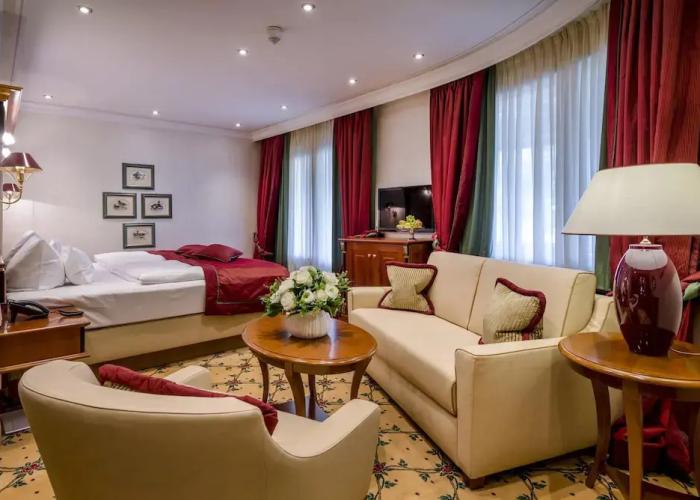 Hotel Bareiss
