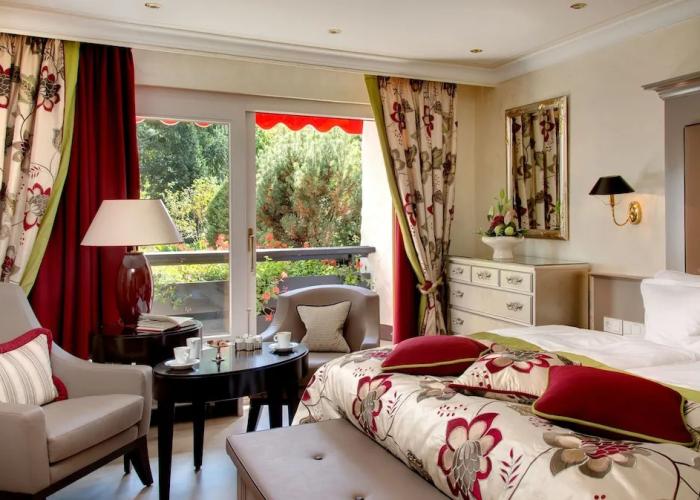 Hotel Bareiss