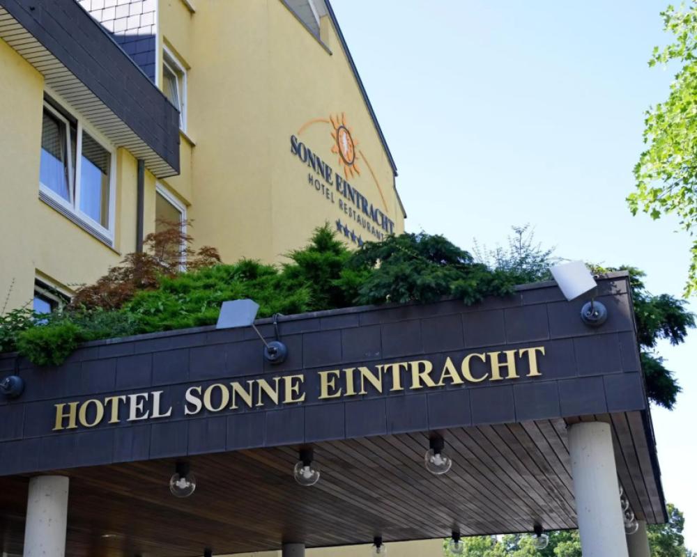 Hotel Sonne Eintracht Achern