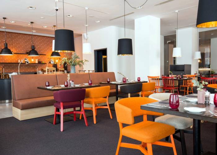 Vienna House Easy by Wyndham Bucharest Airport