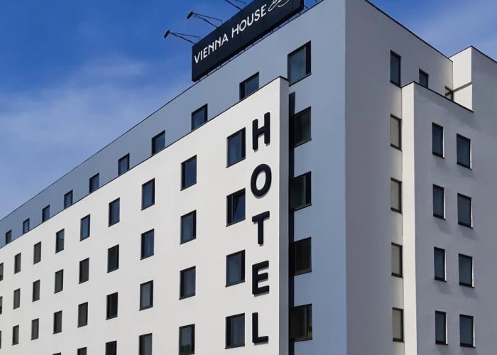 Vienna House Easy by Wyndham Bucharest Airport