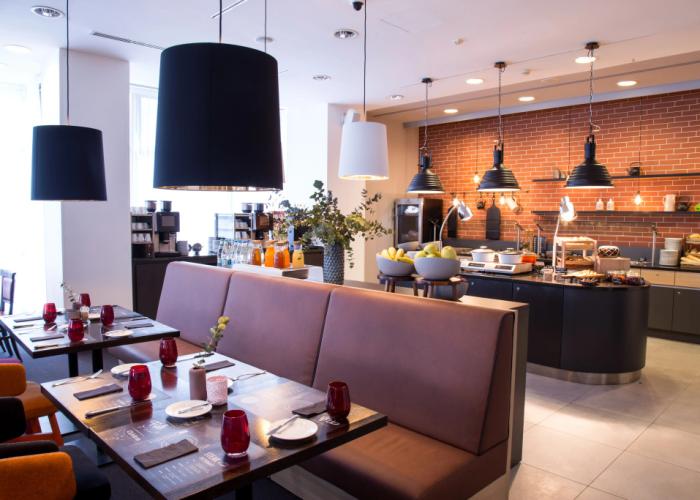 Vienna House Easy by Wyndham Bucharest Airport