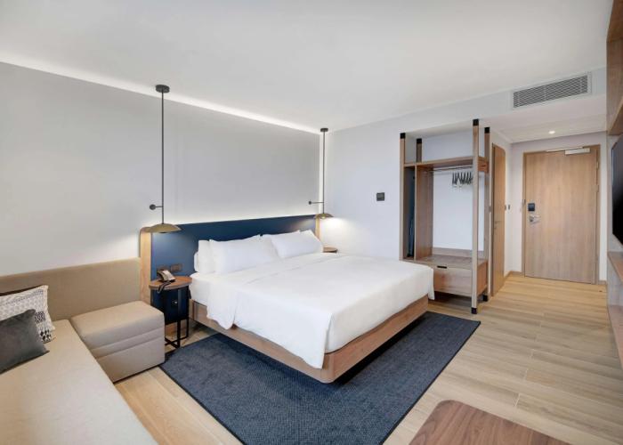 Hilton Garden Inn Bucharest Airport