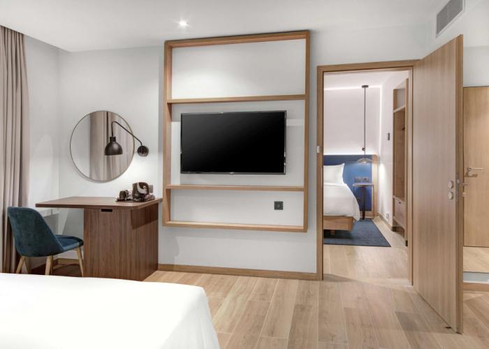 Hilton Garden Inn Bucharest Airport