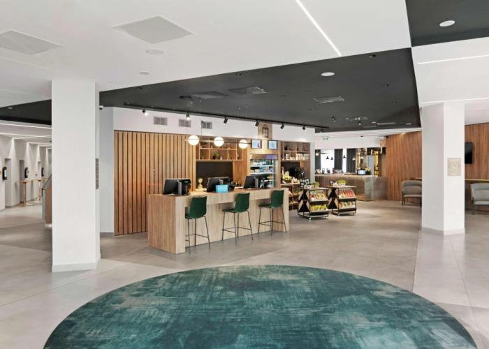 Hilton Garden Inn Bucharest Airport