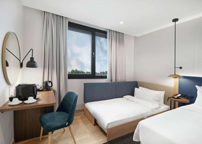 Hilton Garden Inn Bucharest Airport
