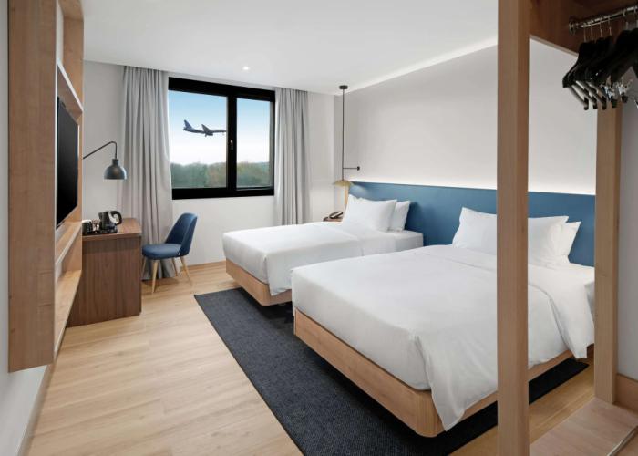 Hilton Garden Inn Bucharest Airport
