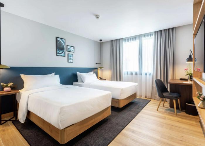 Hilton Garden Inn Bucharest Airport