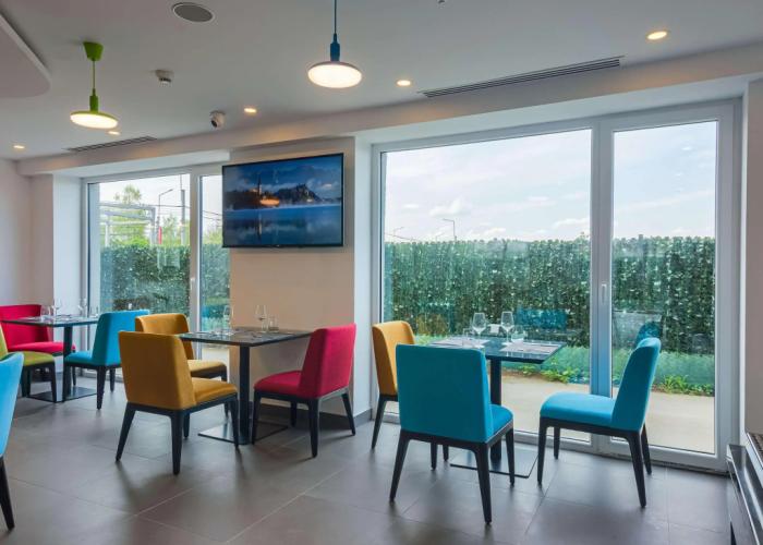 ibis Styles Bucharest Airport