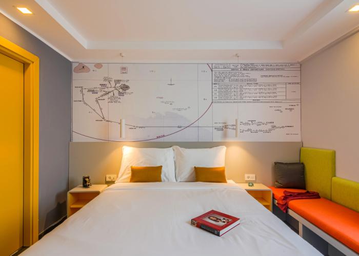 ibis Styles Bucharest Airport