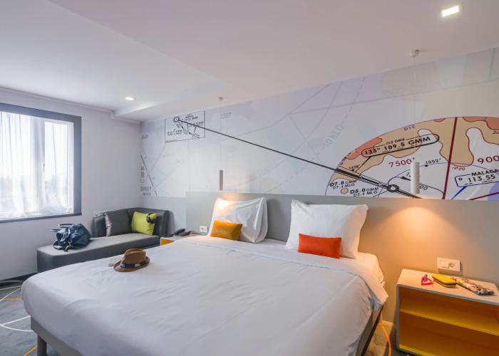 ibis Styles Bucharest Airport