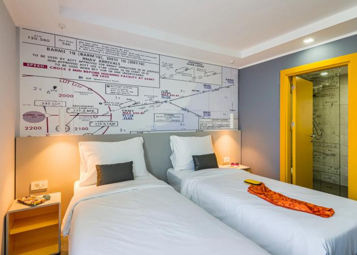 ibis Styles Bucharest Airport