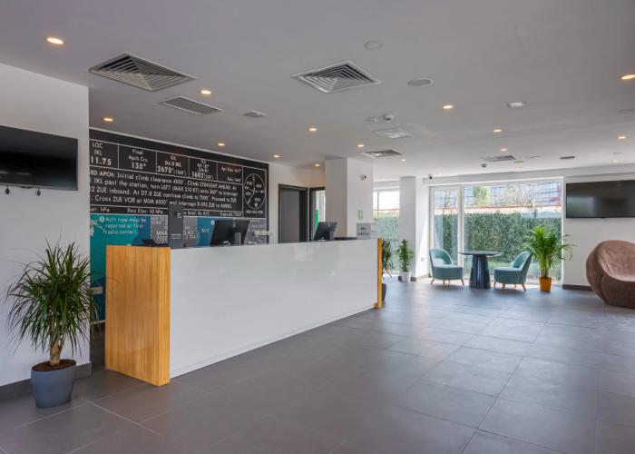 ibis Styles Bucharest Airport