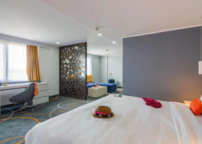 ibis Styles Bucharest Airport