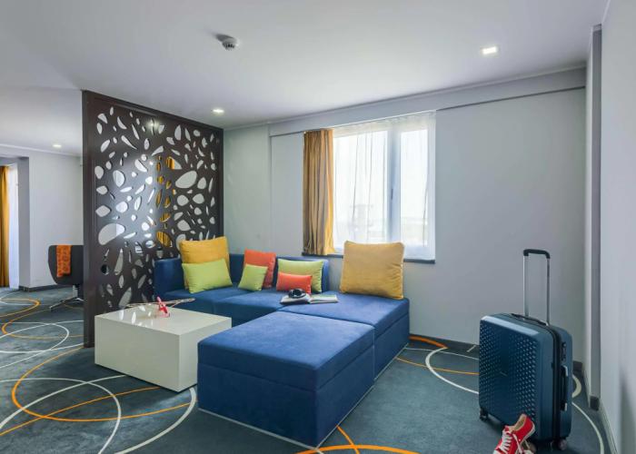 ibis Styles Bucharest Airport