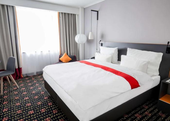 Vienna House Easy Airport Bucharest (ex. HOTEL ANGELO AIRPORT)