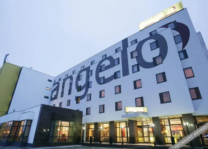 Vienna House Easy Airport Bucharest (ex. HOTEL ANGELO AIRPORT)