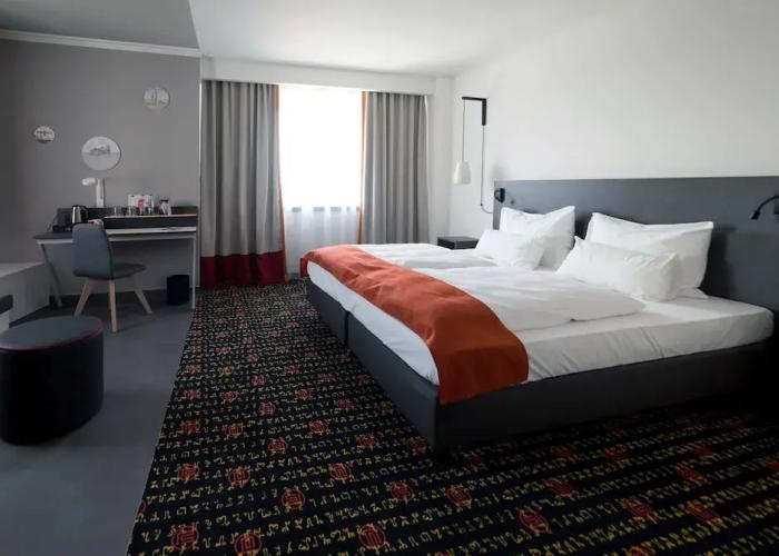Vienna House Easy Airport Bucharest (ex. HOTEL ANGELO AIRPORT)
