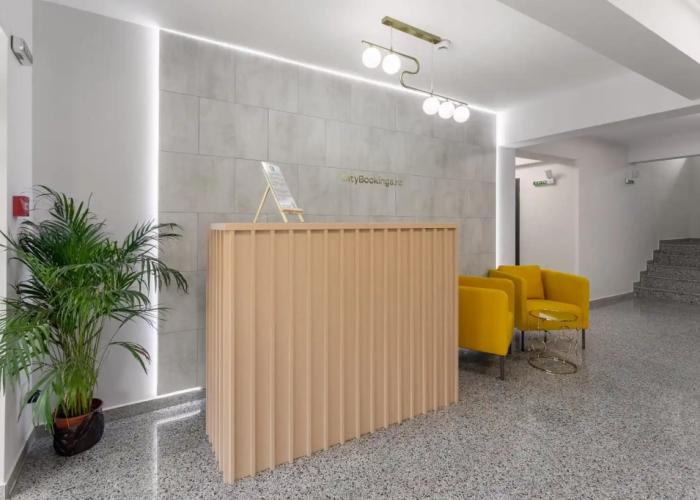 Otopeni Suites by CityBookings