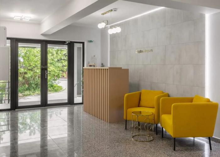 Otopeni Suites by CityBookings