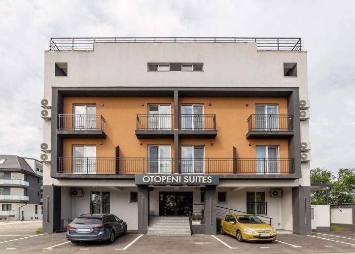 Otopeni Suites by CityBookings