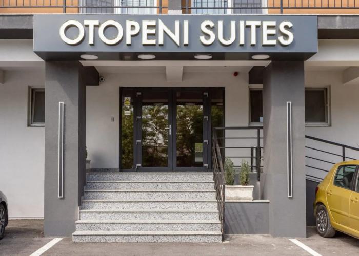 Otopeni Suites by CityBookings